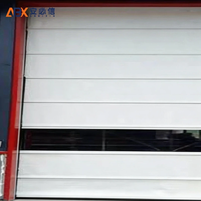东莞市软帘快速门