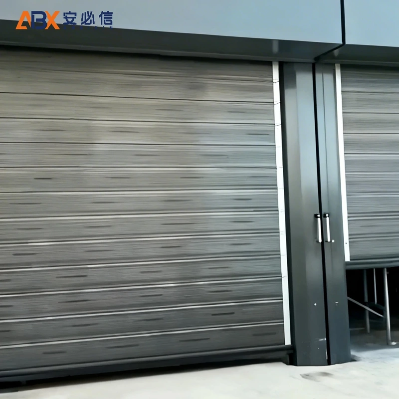 东莞市消防高速门